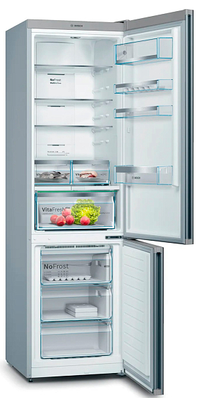 Двухкамерный холодильник Bosch KGN39LB316 preview 2