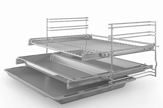 Духовой шкаф Bosch HIJ517YB2R preview 4