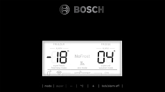 Двухкамерный холодильник Bosch KGN49LB20R