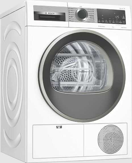 Сушильная машина Bosch WQG242A1OE preview 1