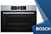 Обзор на духовой шкаф Bosch CSG656BS2
