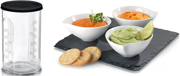 Блендер Bosch MS64M6170 preview 2