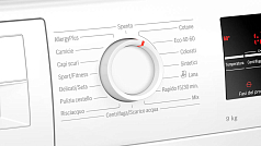 Стиральная машина Bosch WAU28T99IT 800 об/мин, белый, инверторный EcoSilenceDrive двигатель