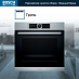 Купить Духовой шкаф Bosch HBG635NS1 preview 3