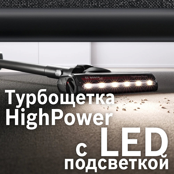 Пылесос Bosch BCS8214BL preview 4