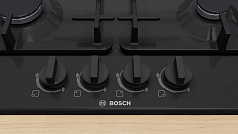 Газовая варочная панель Bosch PGP6B6K90R Газовая варочная панель Bosch PGP6B6K90R