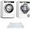 Комплект Bosch Home Professional (WAV28G43, WTX87EH0EU, WTZ27400)