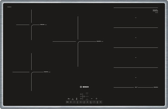 Индукционная варочная панель Bosch PXV845FC1E preview 1