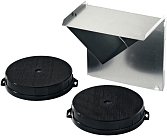 Комплект для работы вытяжки в режиме рециркуляции Bosch DHZ 5145