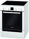Электрическая плита Bosch HCE 644123