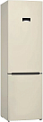 Двухкамерный холодильник Bosch KGE39XK21R