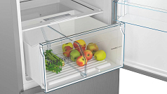 Двухкамерный холодильник Bosch KGN39VL24R