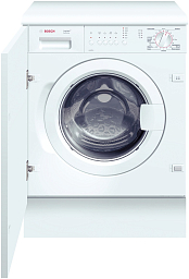 Встраиваемая стиральная машина Bosch WIS24140OE 1200 об/мин, белый, универсальный двигатель