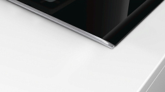 Газовая варочная панель Bosch PSA326B21E на 1 конфорки, шириной 30.6 см, черный