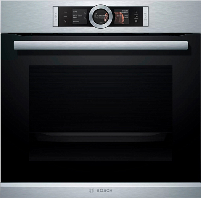 Духовой шкаф-пароварка Bosch HSG636ES1 по цене 235770 руб. в ...