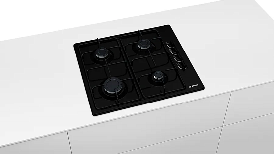 Газовая варочная панель Bosch PBP6C6B82Q preview 9