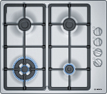 Газовая варочная панель Bosch PBH6C5B95R