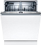 Встраиваемая посудомоечная машина Bosch SGV4HAX48E