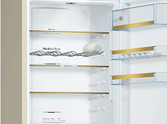 Двухкамерный холодильник Bosch KGN39AK3OR