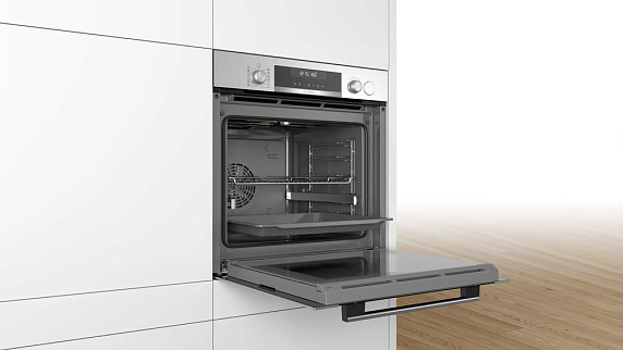 Духовой шкаф Bosch HRA3380S1 preview 4