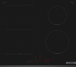 Индукционная варочная панель Bosch PVS631HC1E