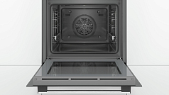Духовой шкаф Bosch HBA514ES0 , электрический, шириной 59.4 см, нержавеющая сталь, традиционная очистка Духовой шкаф Bosch HBA514ES0 , электрический, шириной 59.4 см, нержавеющая сталь, традиционная очистка