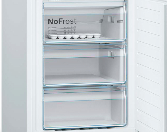 Инструкции для Холодильников Bosch