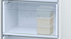 Двухкамерный холодильник Bosch KGN 39NK13 R