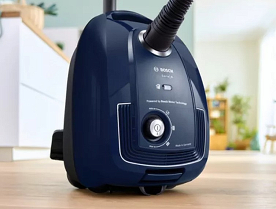 Пылесос Bosch BGL38WBU3H preview 5