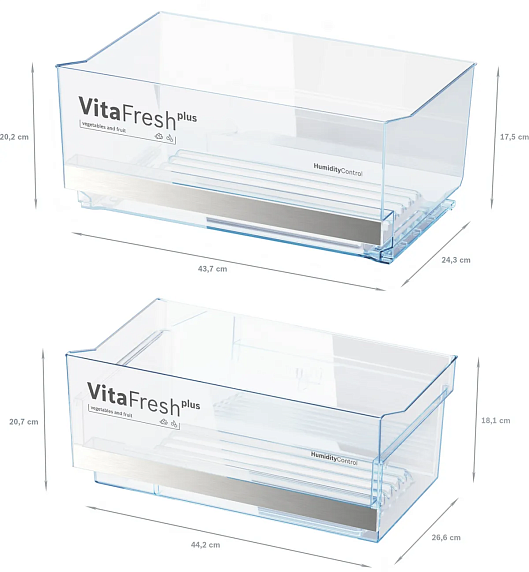 Однокамерный холодильник Bosch KSV36AIEP preview 6