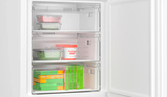 Двухкамерный холодильник Bosch KGN497WDF preview 6