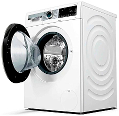Стиральная машина Bosch WGA242X0ME 1200 об/мин, белый, инверторный EcoSilenceDrive двигатель