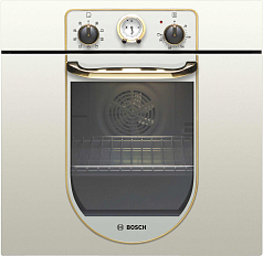 Духовой шкаф Bosch HBFN30YV0 , электрический, шириной 59.4 см, жемчужно-белый, традиционная очистка Духовой шкаф Bosch HBFN30YV0 , электрический, шириной 59.4 см, жемчужно-белый, традиционная очистка