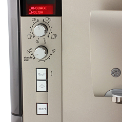 Кофемашина Bosch TES 50324 RW