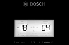 Двухкамерный холодильник Bosch KGN39LB31R