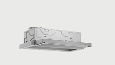 Встраиваемая вытяжка Bosch DFL064A51 Встраиваемая вытяжка Bosch DFL064A51