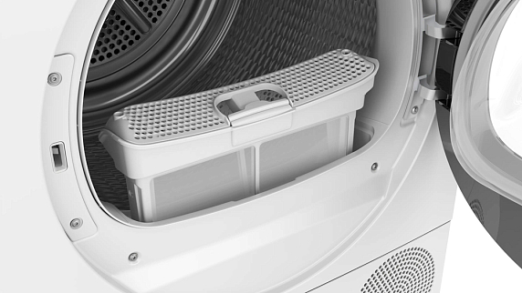 Сушильная машина Bosch WQB246DLSN preview 9