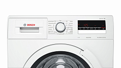 Стиральная машина Bosch WLL24240OE 1200 об/мин, белый, инверторный EcoSilenceDrive двигатель