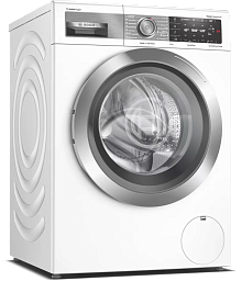 Стиральная машина Bosch WAX32EH2OE 1600 об/мин, белый, инверторный EcoSilenceDrive двигатель