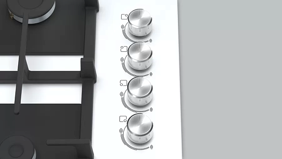Газовая варочная панель Bosch POP6C2O92R preview 7