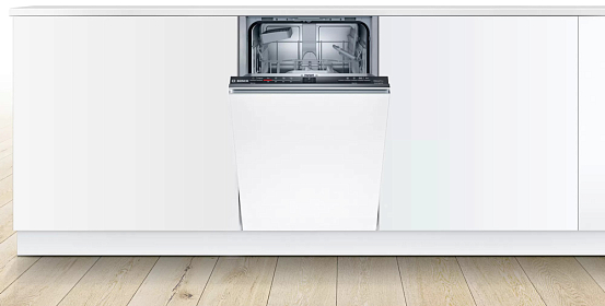 Встраиваемая посудомоечная машина Bosch SRV2IKX1CR preview 3