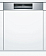 Встраиваемая посудомоечная машина Bosch SMI 88TS00R