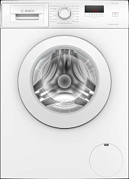 Стиральная машина Bosch WAJ240L2SN 1200 об/мин, белый, инверторный EcoSilenceDrive двигатель