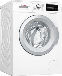 Стиральная машина Bosch WAT28461OE 1400 об/мин, белый, инверторный EcoSilenceDrive двигатель