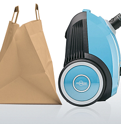 Пылесос Bosch BGL25A100