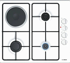 Газовая варочная панель Bosch PBY6C2B82Q