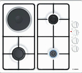 Газовая варочная панель Bosch PBY6C2B82Q