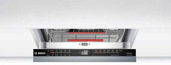 Встраиваемая посудомоечная машина Bosch SPV4HMX55Q preview 8