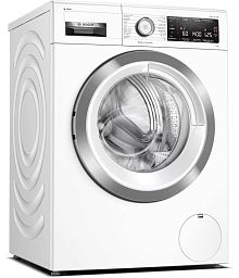 Стиральная машина Bosch WAV28KH0GC 1400 об/мин, белый, инверторный EcoSilenceDrive двигатель
