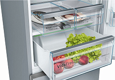 Двухкамерный холодильник Bosch KGN39IJ3AR